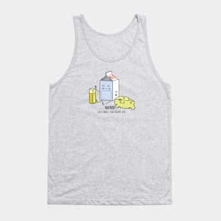 Just Smell that Dairy Air! Tank Top